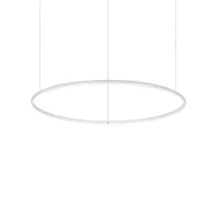 Люстра Ideal Lux Hulahoop sp d081 258768 Люстра Ideal Lux Hulahoop sp d081 258768